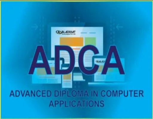 ADVANCE DIPLOMA IN COMPUTER APPLICATION